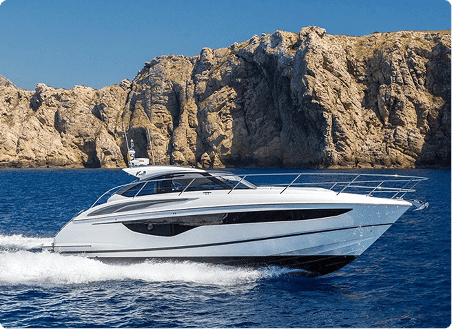 Verbringen Sie Ihren Urlaub auf einem Segelboot, Katamaran, Motorboot, Motoryacht, Gulet oder einer Superyacht.